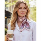 Skjerf rosa toner  thumbnail