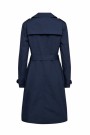 Lora trechcoat marine thumbnail