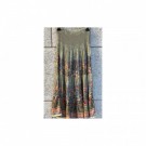 Manu Smock skjørt i nydelige farger  thumbnail