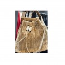 Elis stråveske sand thumbnail