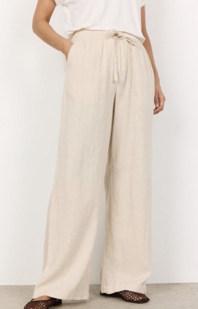 Ina 61 bukse beige