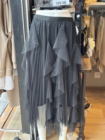 Zig zag Tyler skirt 