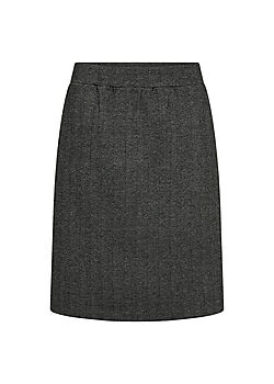 Hebe 2 yd grå/svart
