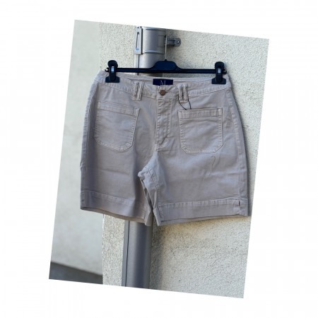 Tutti shorts I bomullstwill 