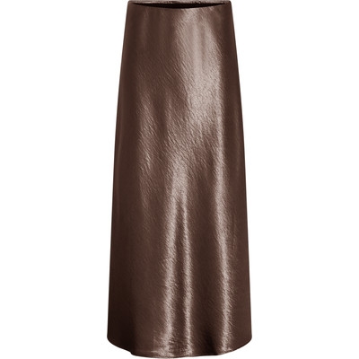  SATIN BUYER SKIRT Brunt 