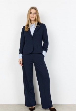 Siham 97 blazer blå