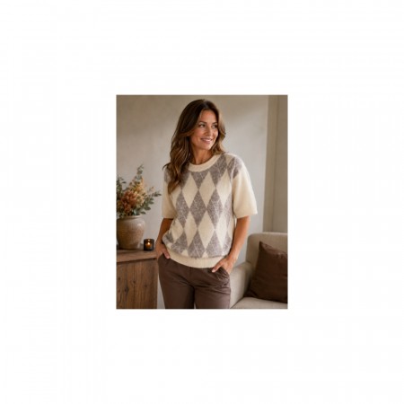 Harlekin knit 