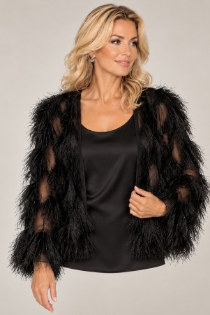 Plys cardigan 