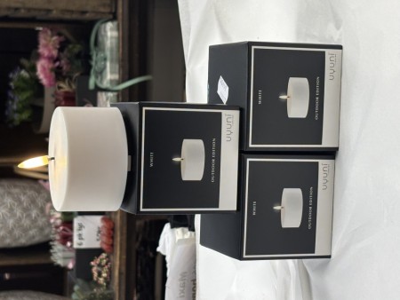 Utelys LED  White, 8,4 x 5 cm 
