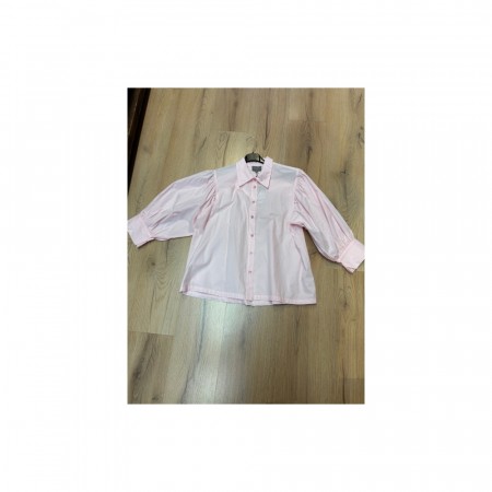 Puff pop shirt rosa