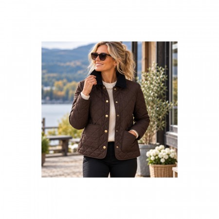 QUILT JACKET