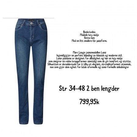 Jeans Luna fra Marc lauge