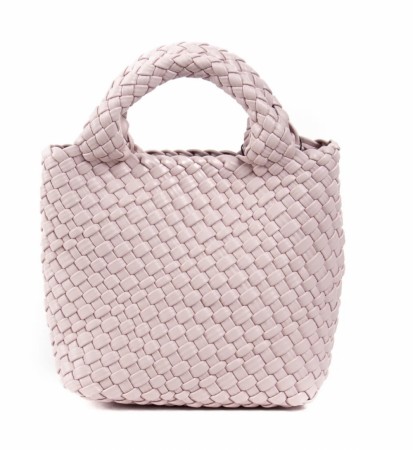 Vesker, EDDA Flette miniveske - lys rosa