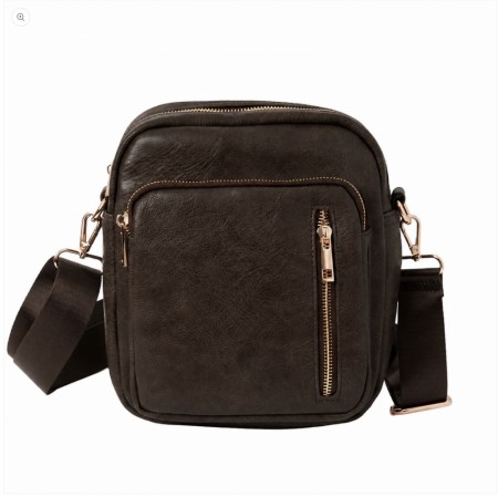 DINA stor Citybag - brun