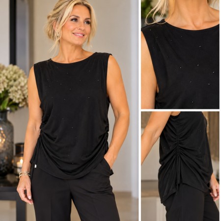  MESS STUD TOP