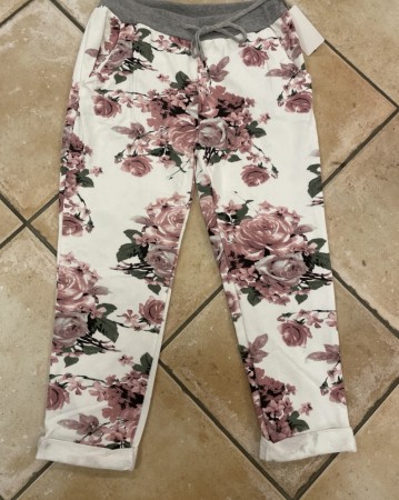 Kosebukse med print one size 303 Rose