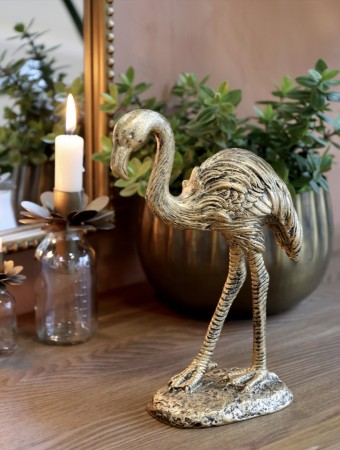 Flamingo gull h 20cm