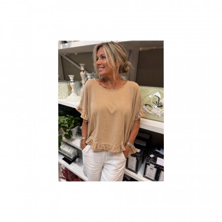 Tess overdel camel